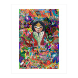 Graffitis 2021 Tapiz 57 (Print Only) thumbnail