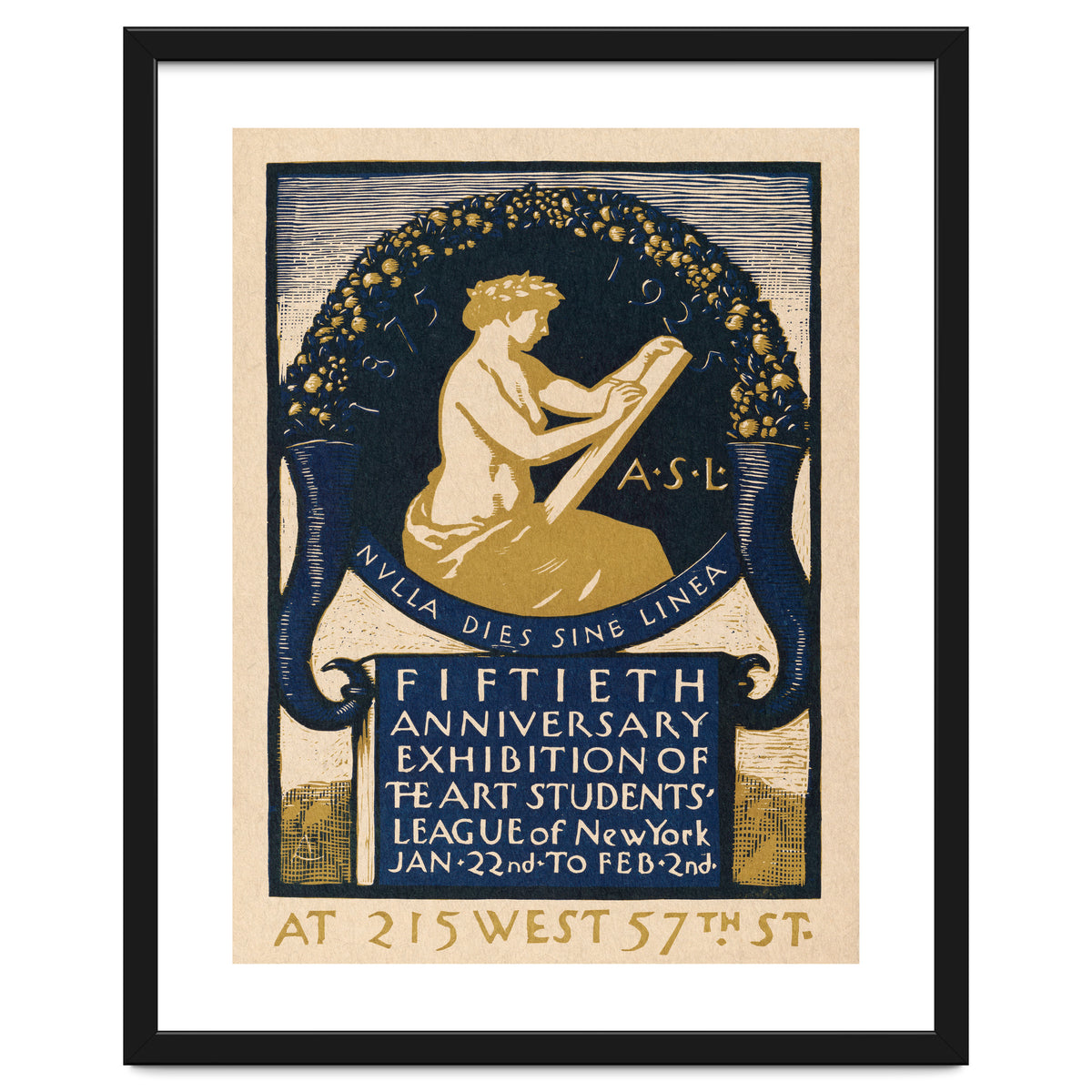 The Art Students League Of New York Exhibition