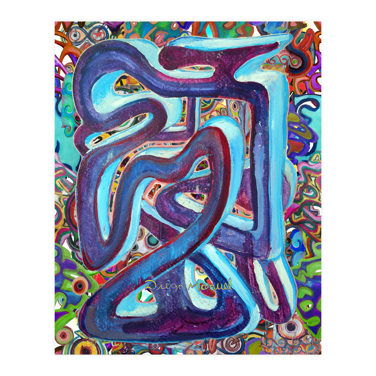 New Graffiti2022 8 (Print Only)