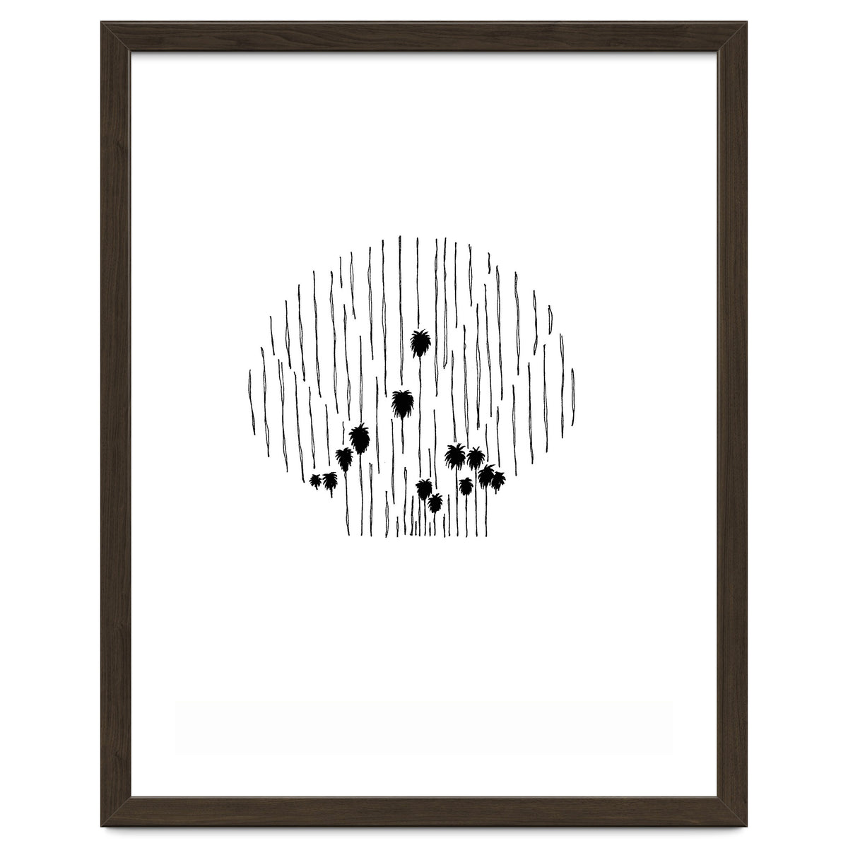 Salt&surf Palmtree Scallop