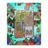 Graffitis 2021 Tapiz 10 (Print Only) thumbnail