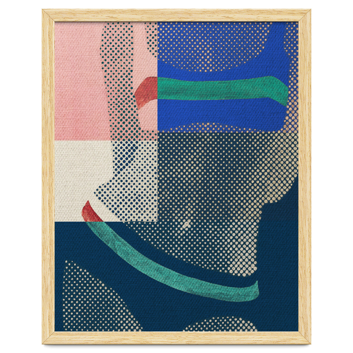 Gerald Laing's Girls 3