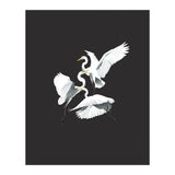 Three Heron Waltz (Print Only) thumbnail
