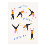 Practice Makes Perfect (Print Only) thumbnail