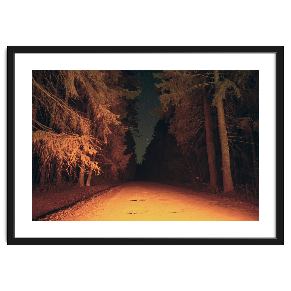 Serial Killer on His Way Home