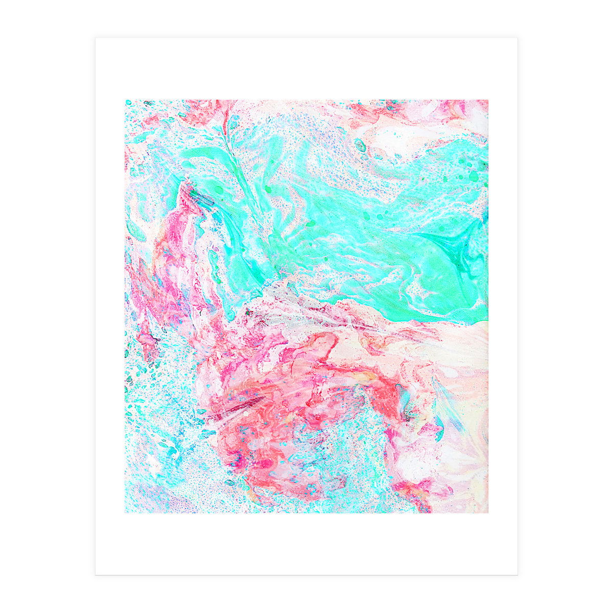 Paper Marble (Print Only)