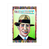 Tango star (Print Only) thumbnail