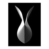 Wings_Black (Print Only) thumbnail