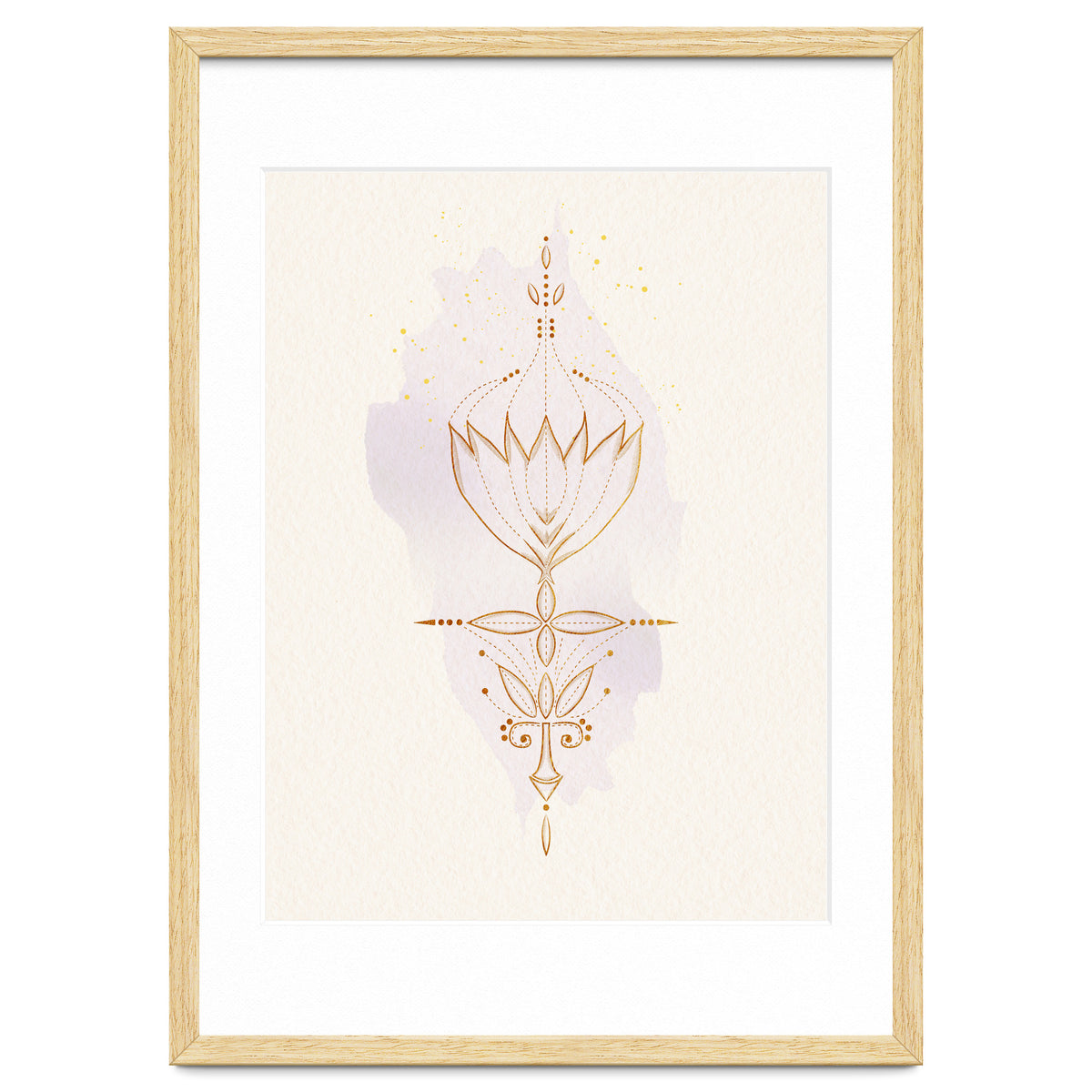 Spiritual Series: Lotus