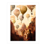 Voyage To The Unknown (Print Only) thumbnail
