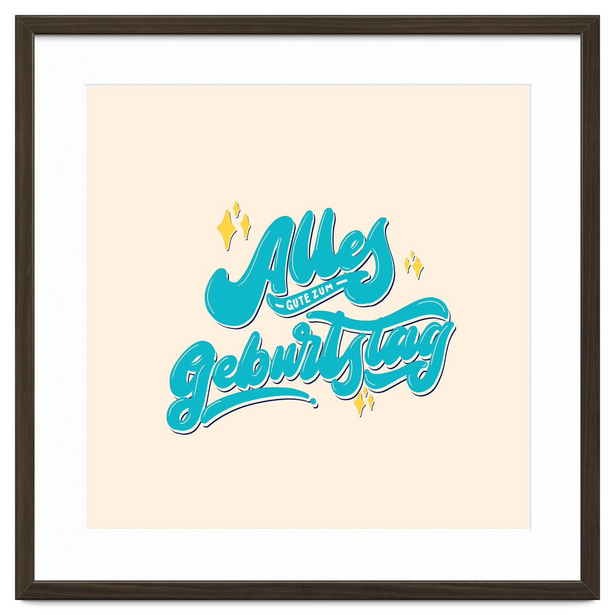 Alles Gute Zum Geburtstag