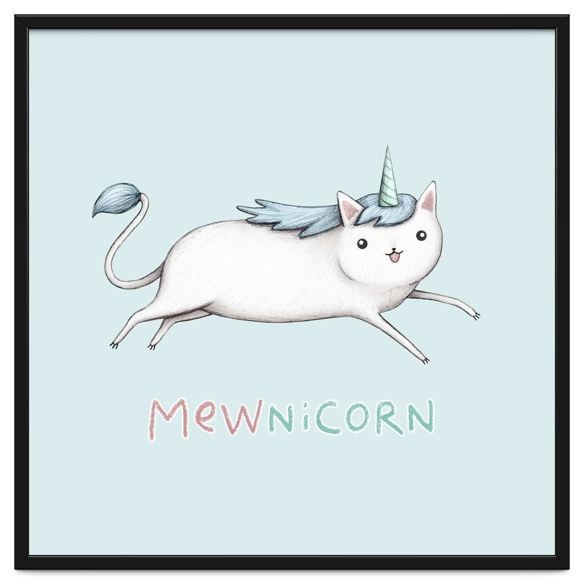 Mewnicorn