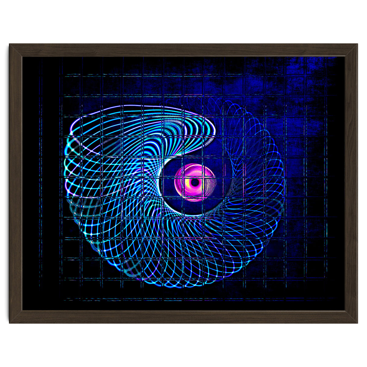 Illuminated helix #5