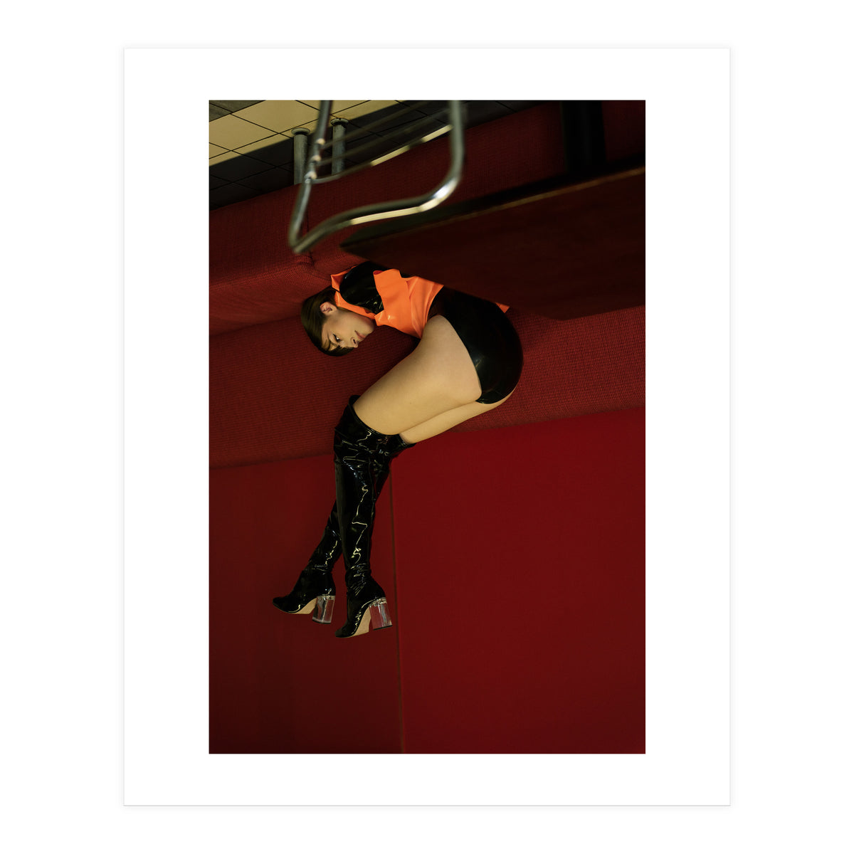 Gravity (Print Only)