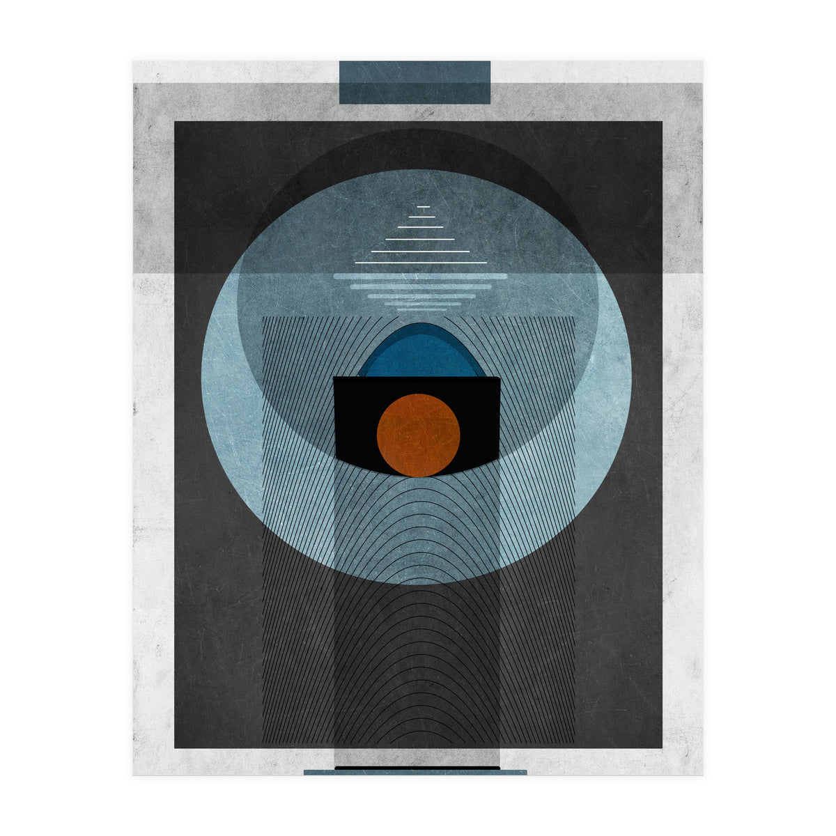 Mid Century 4 (Print Only)