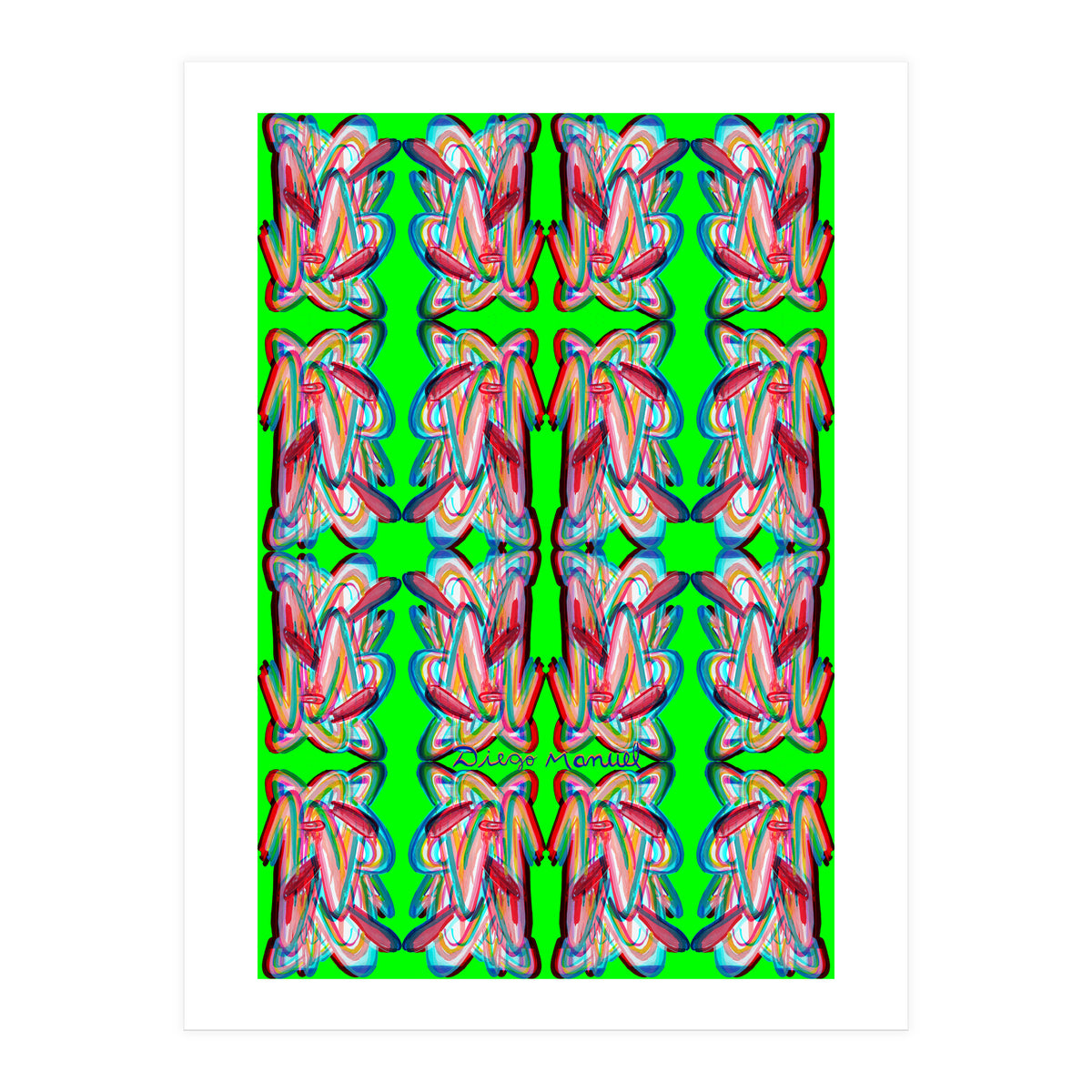 Formas 17 3d C (Print Only)