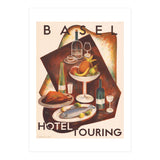 Basel Hotel Touring (Print Only) thumbnail