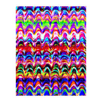 Pop abstract color full (Print Only)