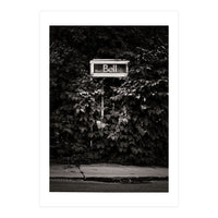 Phone Booth No 5 (Print Only)