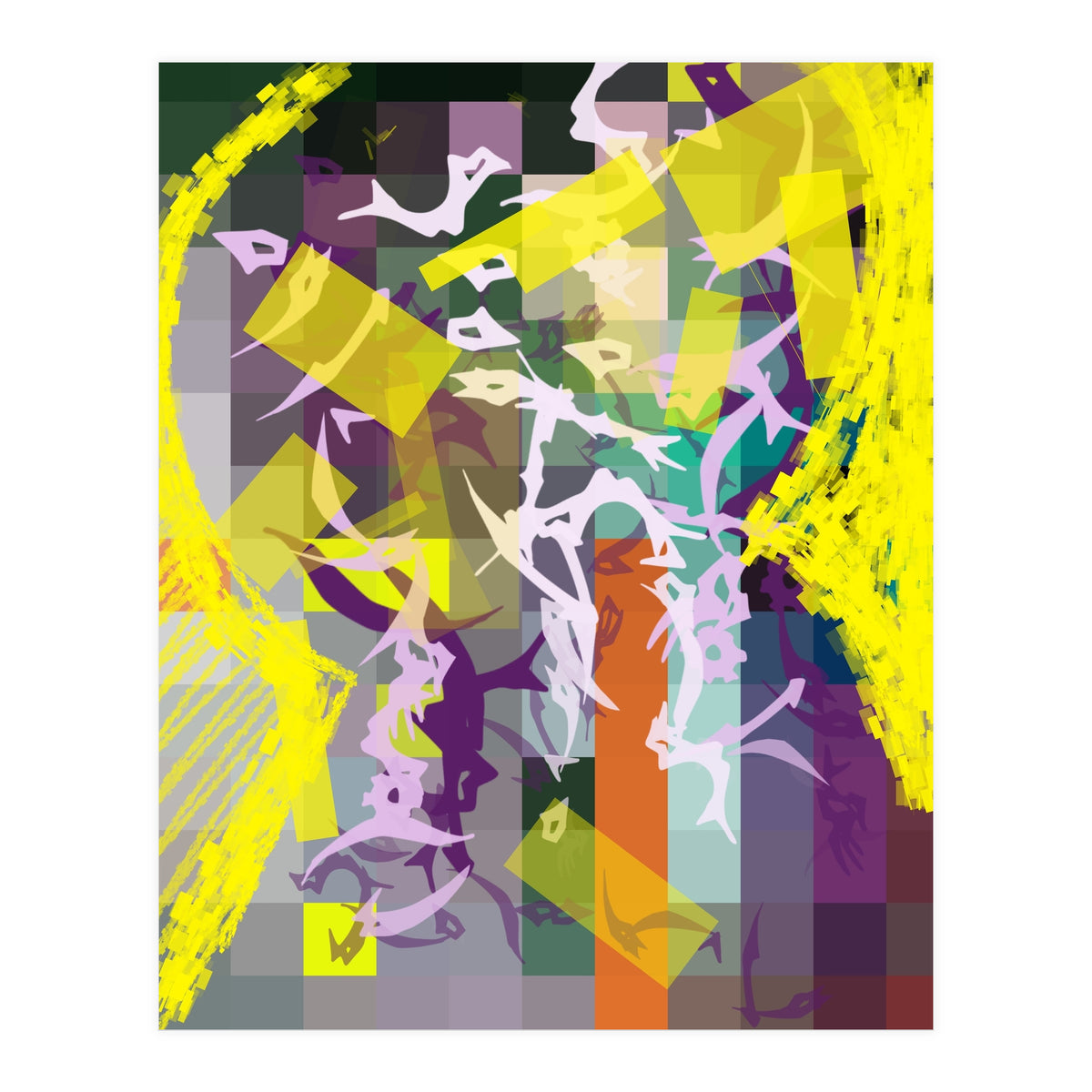 Life And Happiness (Print Only)