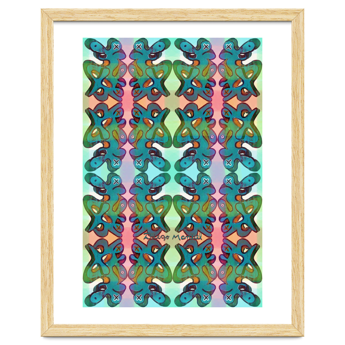 Graffitis 2021 Tapiz 70