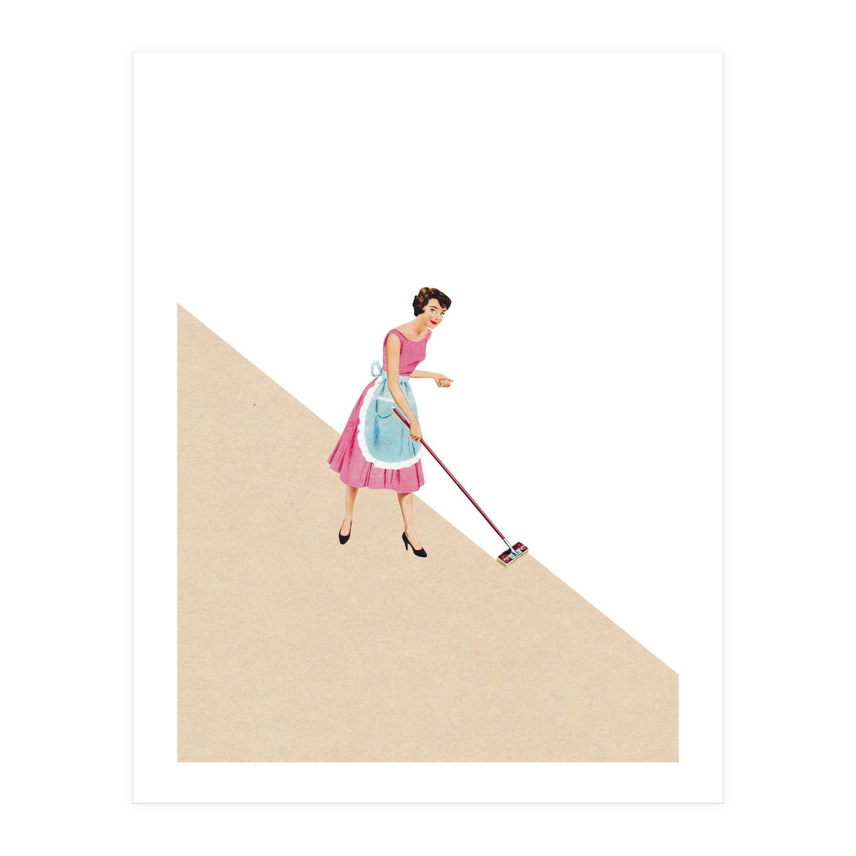 Clean Up (Print Only)