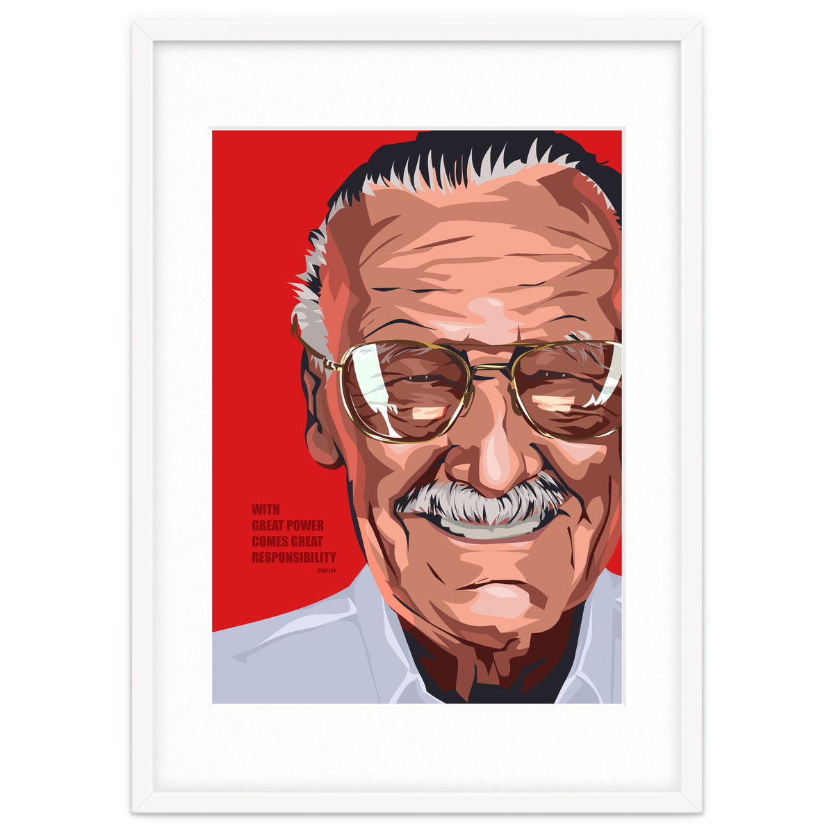 Stan Lee