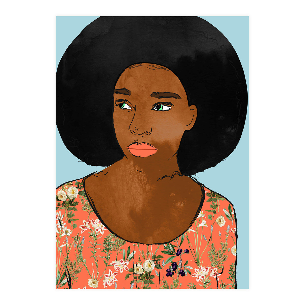 Chelsea (Print Only)