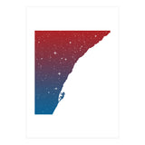 Night tclimbing II (Print Only) thumbnail