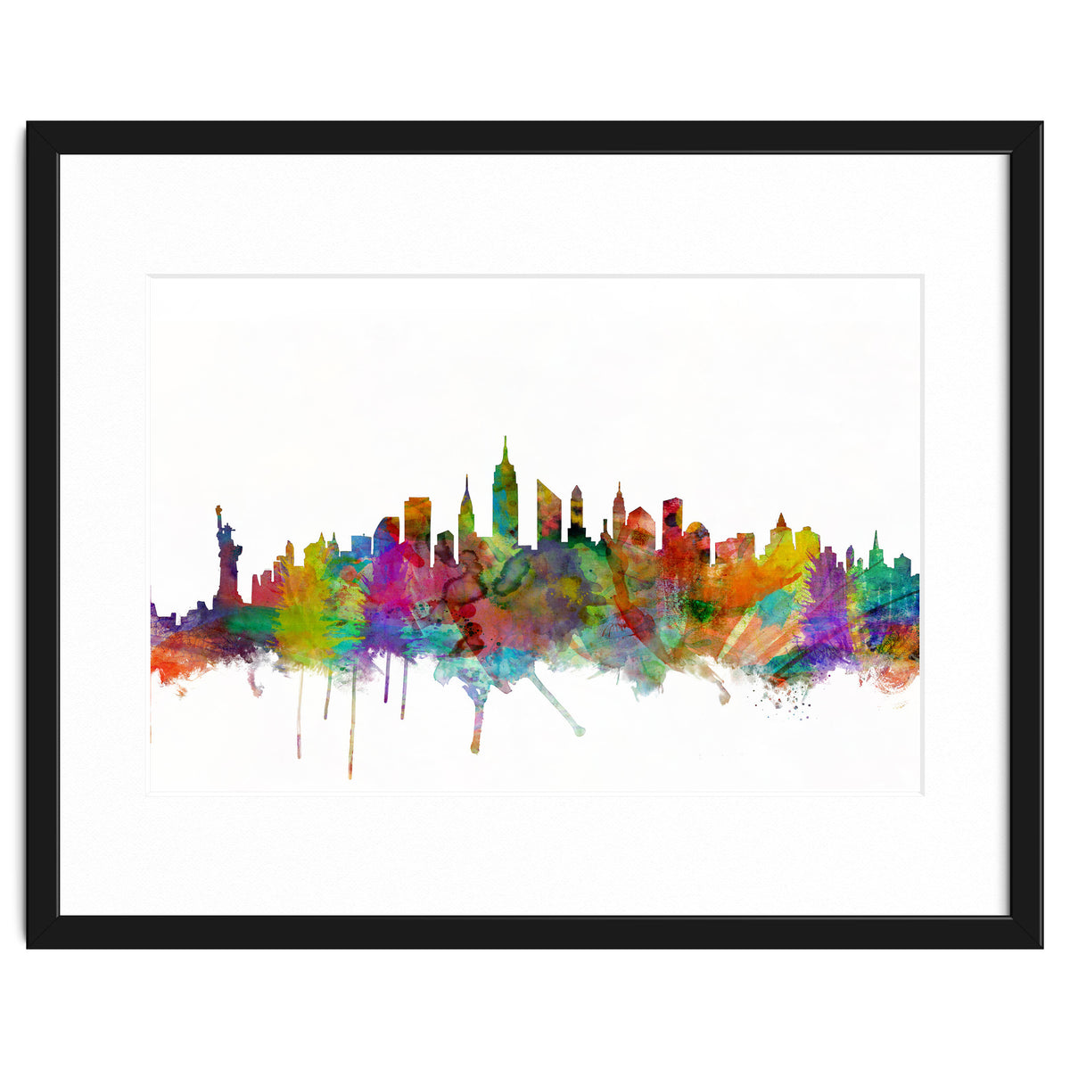 New York City Skyline