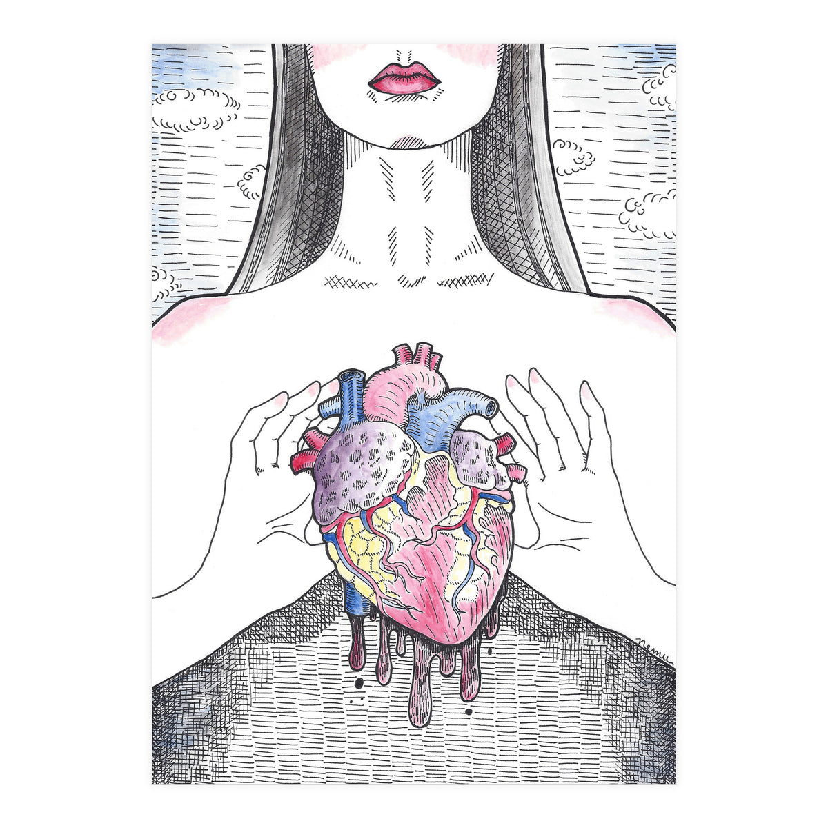 With Love (Print Only)