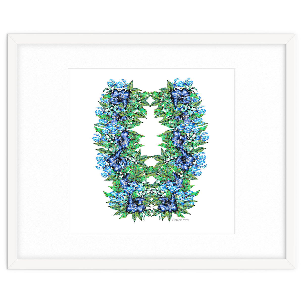 Flowers Of Hope Victoria Watt