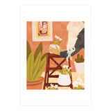 The Indoor Gardener (Print Only) thumbnail