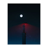 KEEPER OF THE NIGHT (Print Only) thumbnail