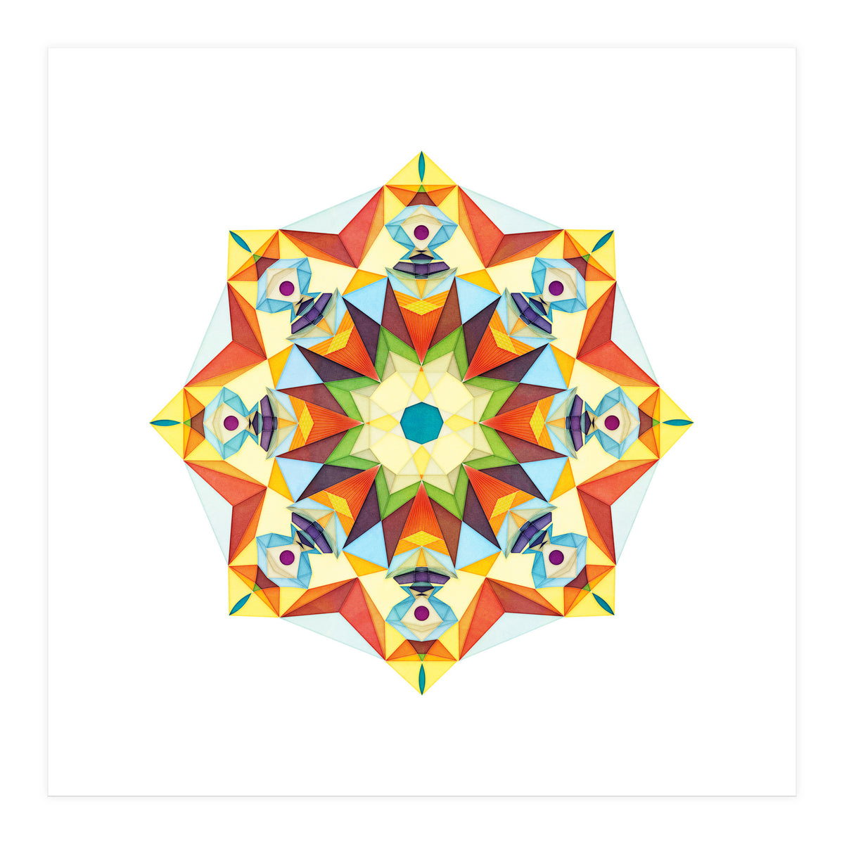 Dervish (Print Only)