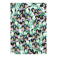 Floral Flutter (Print Only)