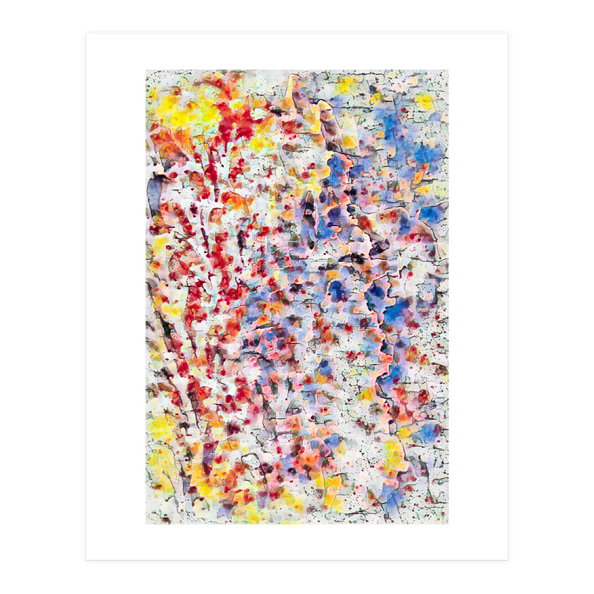 Carnival Fireworks (Print Only)