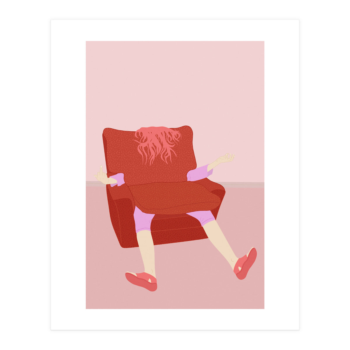 Pandemic Mood 3 (Print Only)