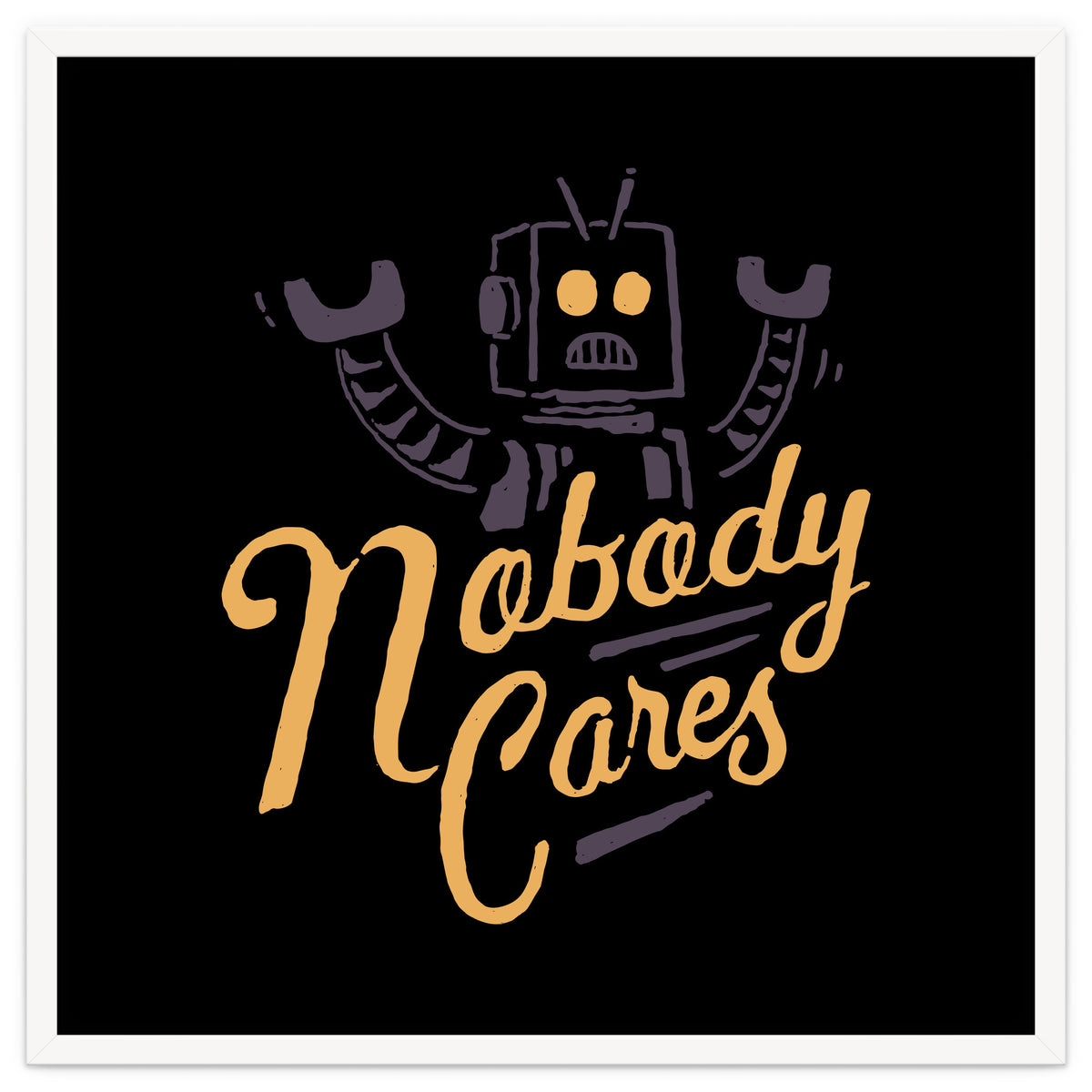 Nobody Cares