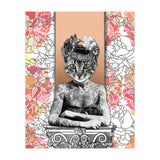 Cat Woman (Print Only) thumbnail
