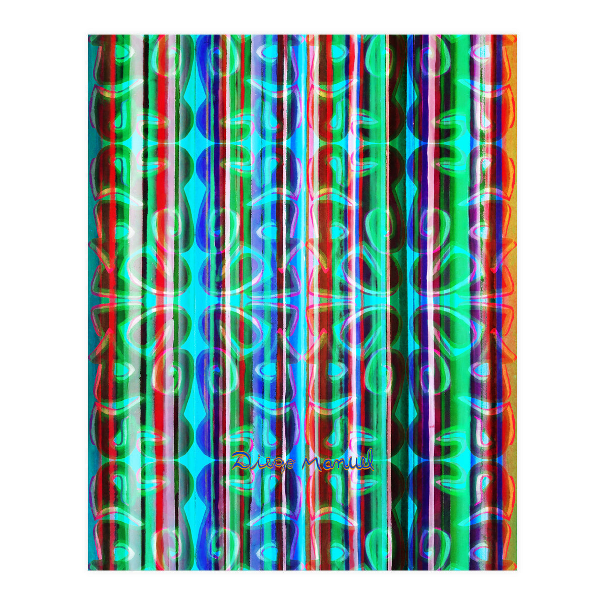 Graffiti Digital 2022 115 (Print Only)