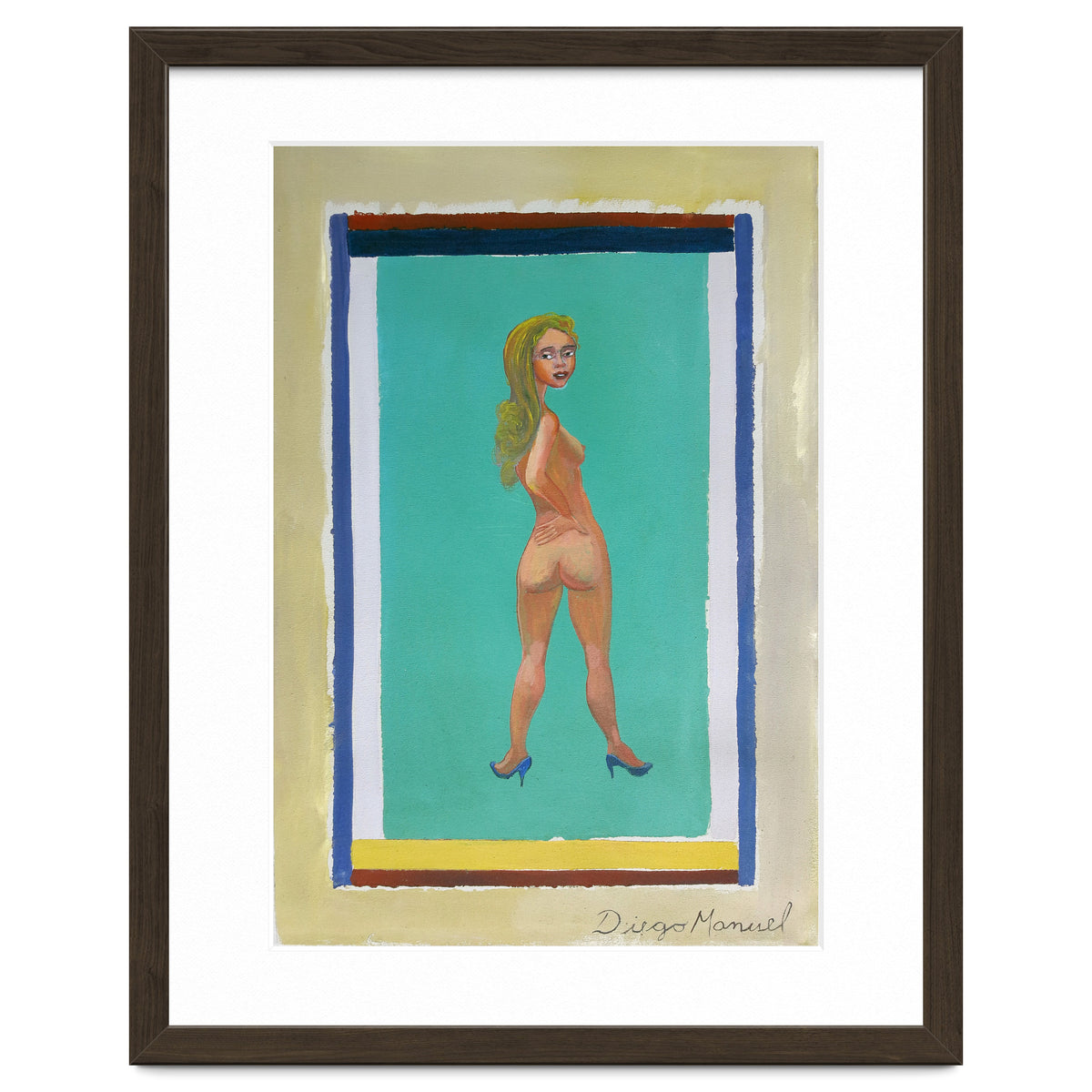 Chica de Calendario 2