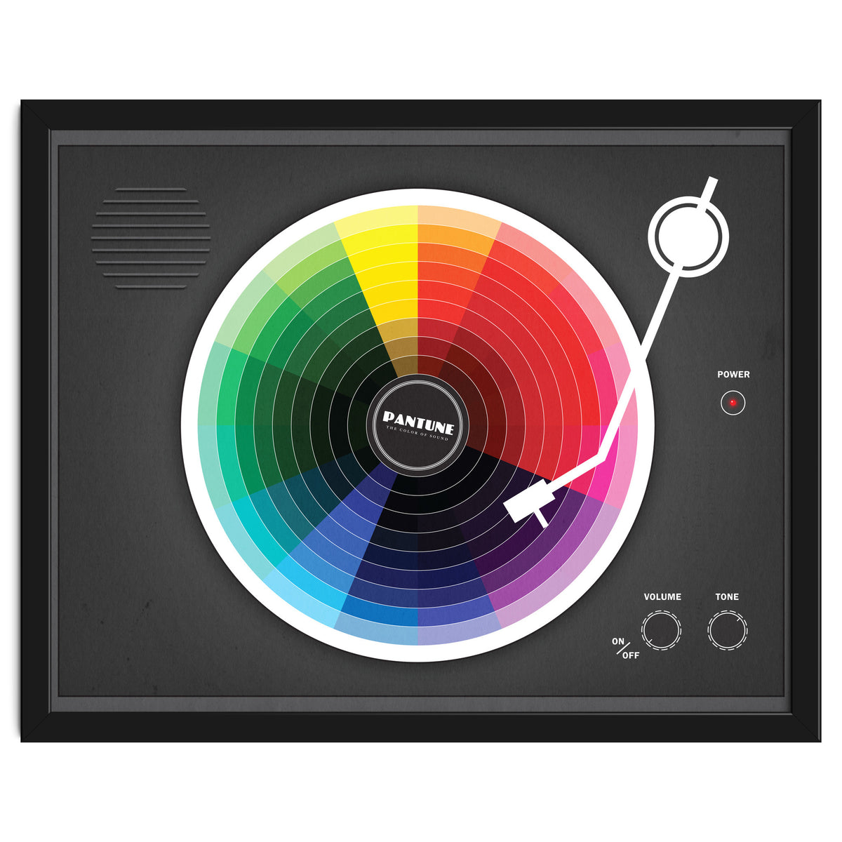 Pantune  The Color Of Sound