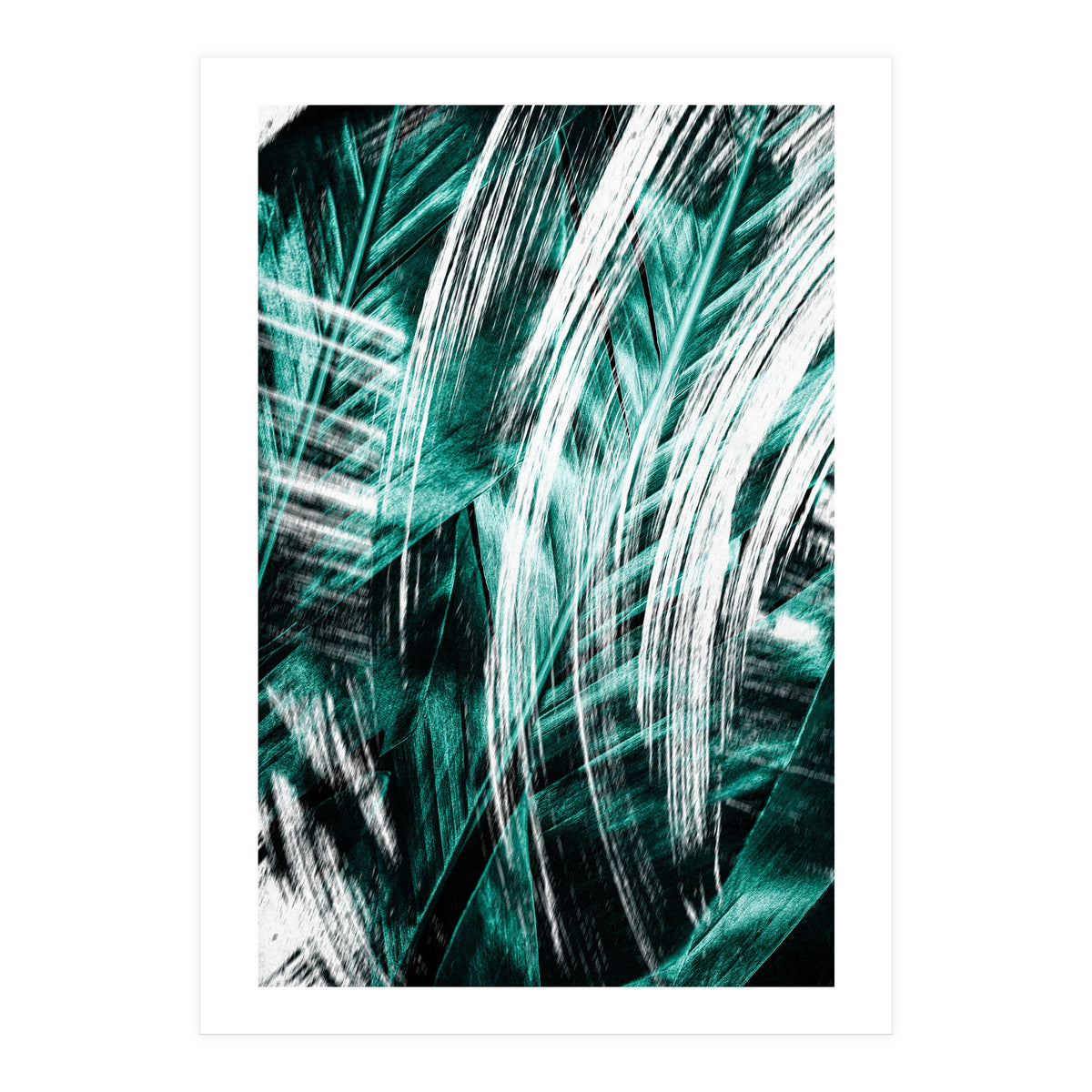 Raining Florest No1 (Print Only)