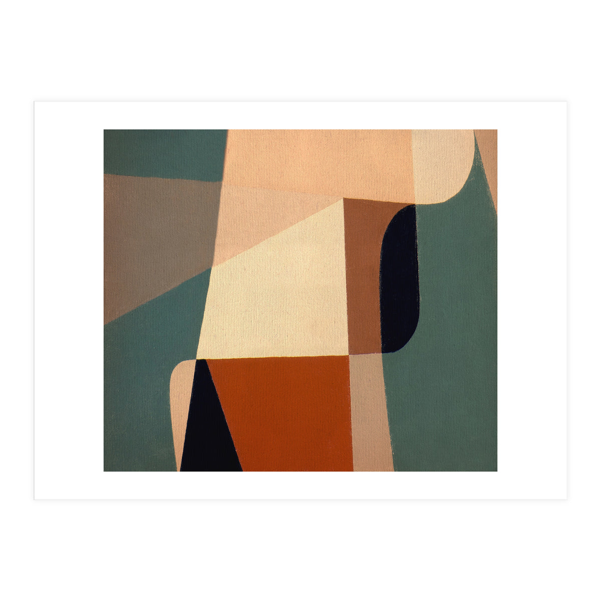 Mud Wall (Print Only)