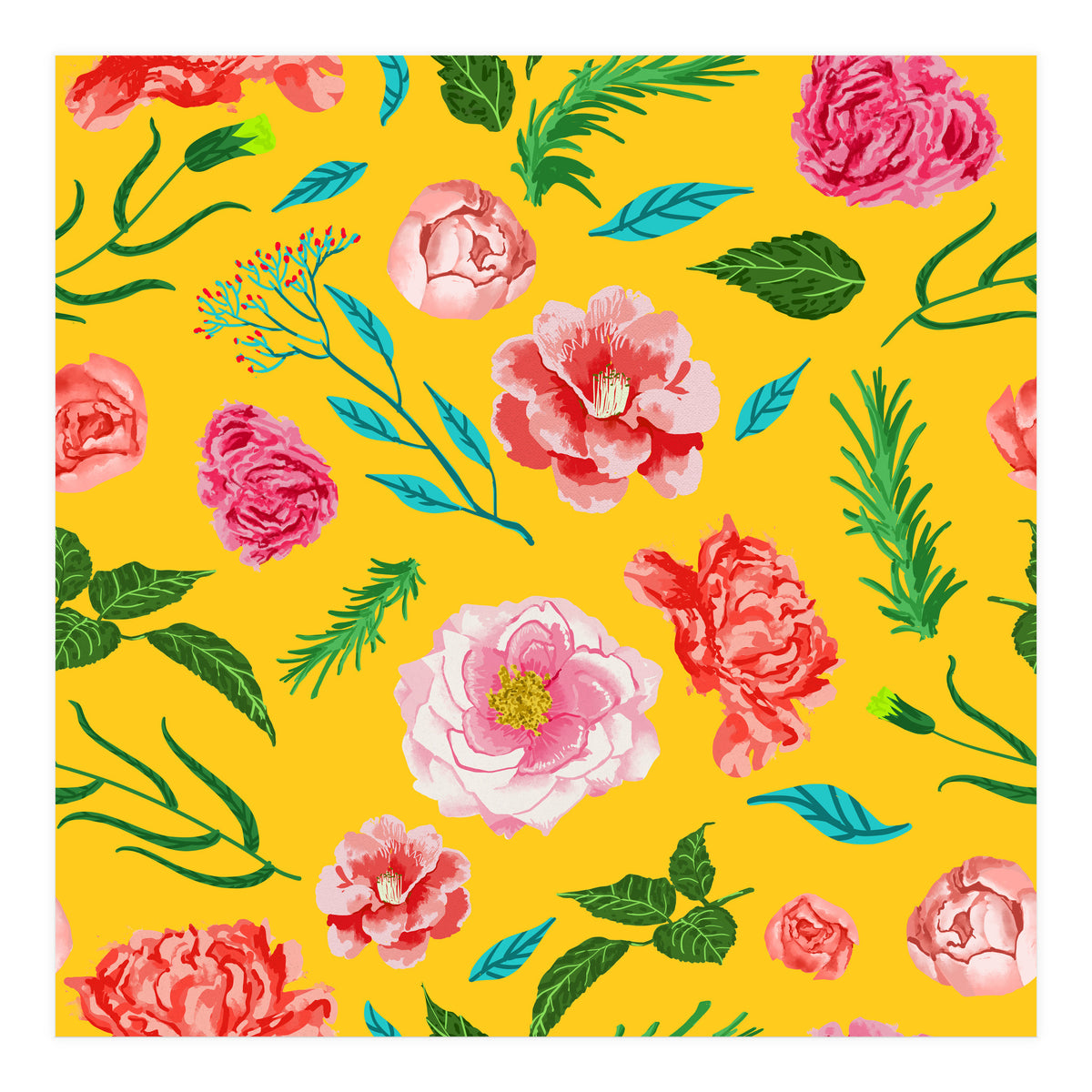 New Summer (Print Only)