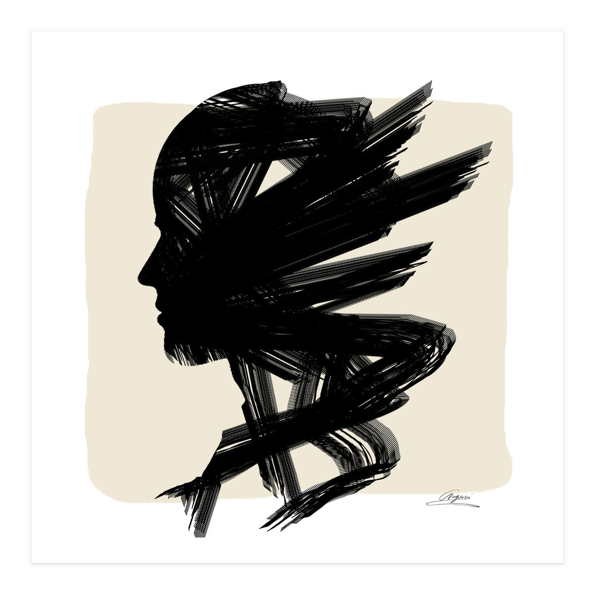 Aopeli-GloryPaint Figures Collection (Print Only)