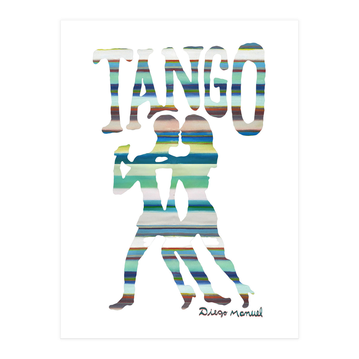 Tango 20 (Print Only)