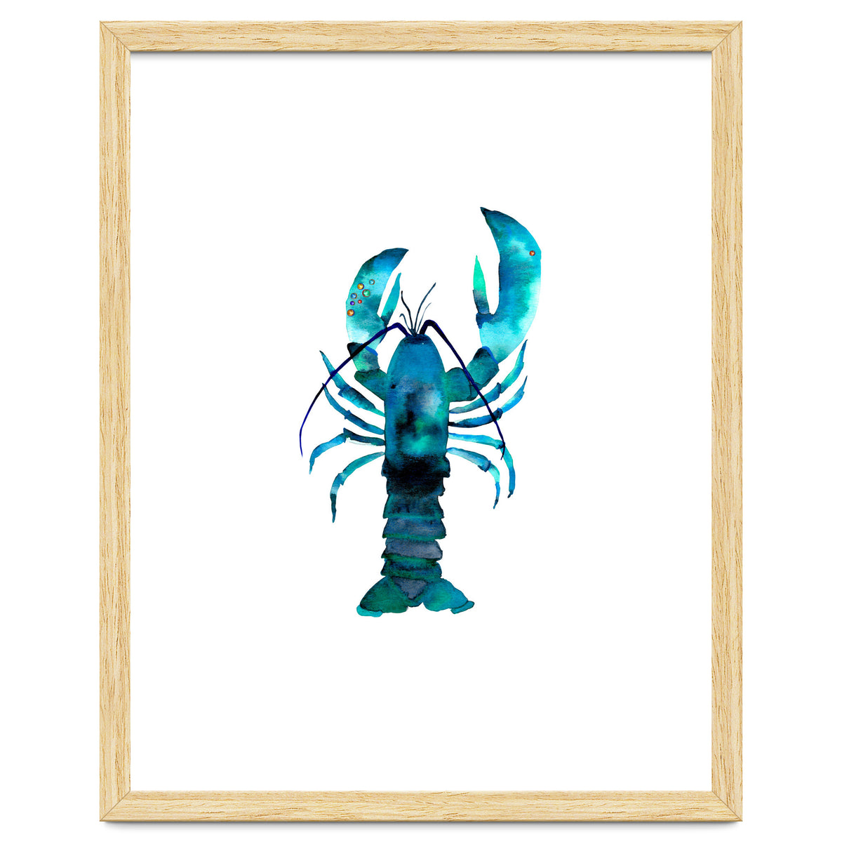 Blue Lobster