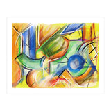 Yellow In Life (Print Only) thumbnail